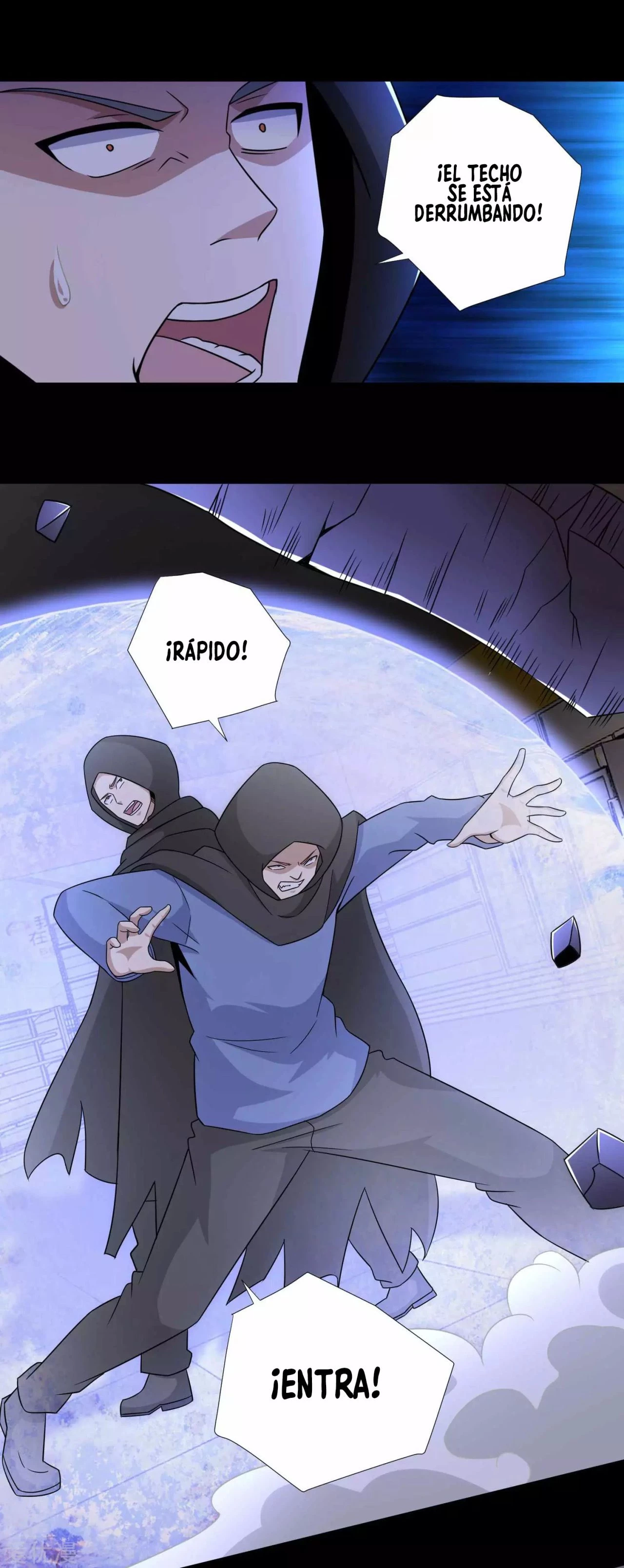 El rey del apocalipsis > Capitulo 188 > Page 71